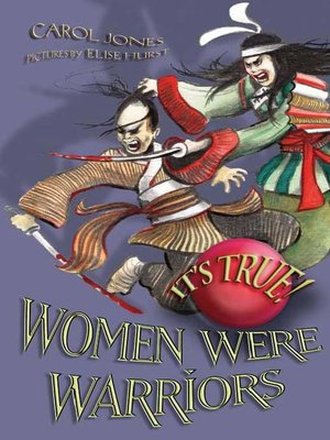 cover image of It's True! Women Were Warriors